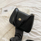 Shoulder Bags for Women Retro Casual Women&#39;s Totes Shoulder Bag Fashionable Exquisite Shopping Bag PU Leather Chain Handbags