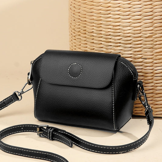 Small Shoulder Bag Women Luxury Designer Soft Leather Mini Crossbody Bags for Women Handbags New Fashion Female Messenger Bag