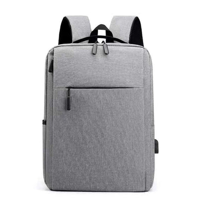 Large Capacity Travel School Bags Smart USB Warterproof Laptop Bag Backpack Men Computer College Backpack Mochila