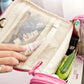 Women Makeup Bag Large capacity Bath storage Bag Polyester Wash Bags Waterproof Travel Cosmetic Bag Organizer Case Toiletry Pack