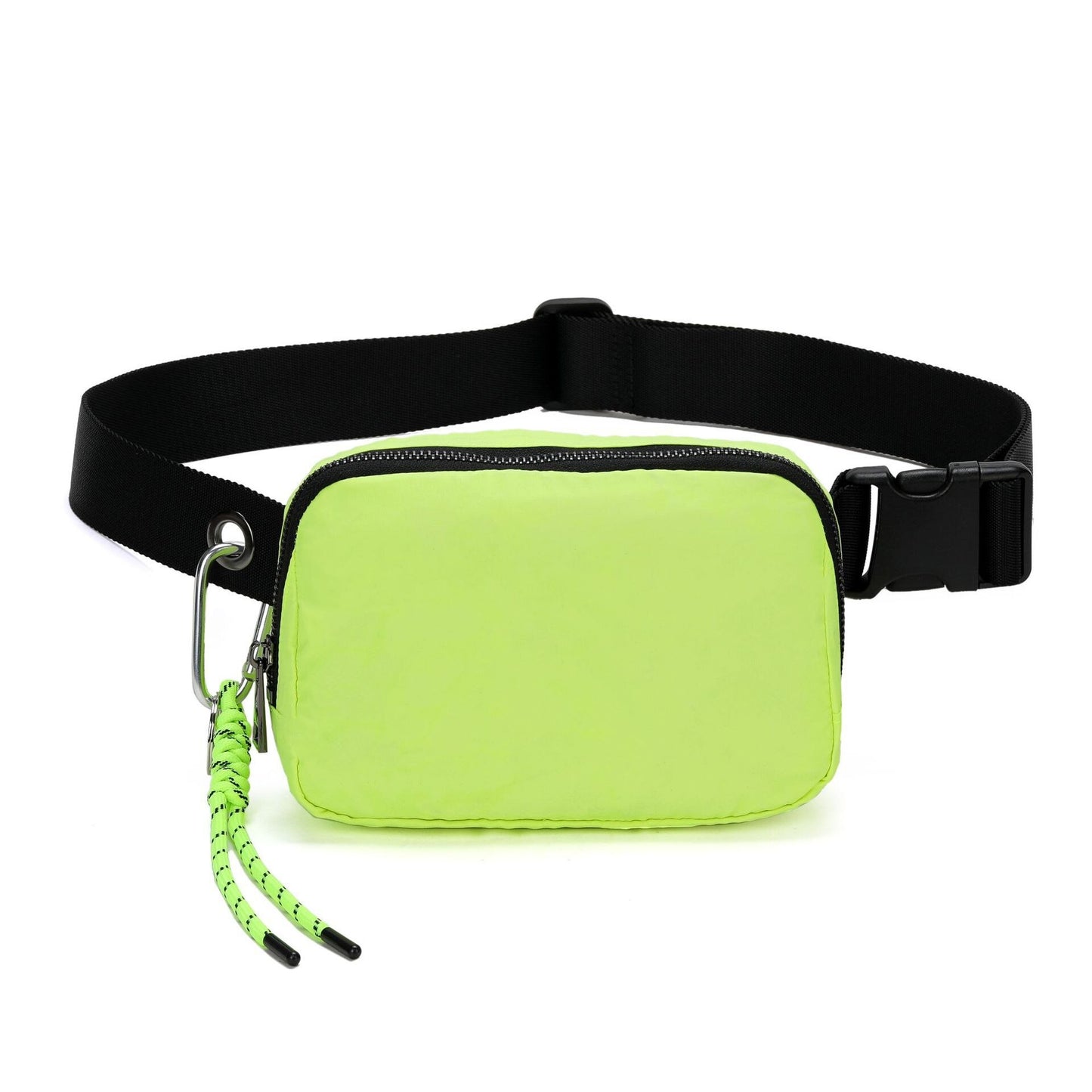 Lulu Logo Sports Waterproof Waist Bag Yoga Mobile Phone Bag Ultra-light Messenger Bag For Men and women fitness running bag