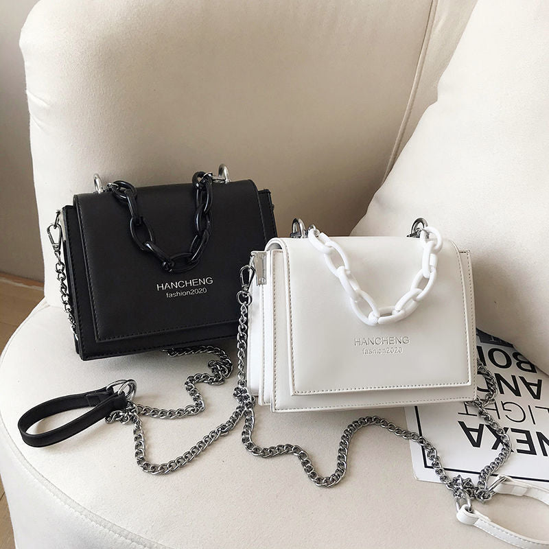 Senior Sense Of The Handbags Magnanimous Texture Of Women&#39;s Bag New Crossbody Bags Female Hundred With Ins French Niche Chain Sh