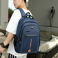 Large Capacity Backpacks Oxford Cloth Men&#39;s Backpacks Lightweight Travel Bags School Bags Business Laptop Packbags Waterproof