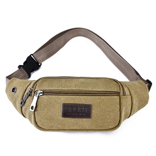 Waist Bag Men Waist Pack Waist Bag Funny Pack Belt Bag Men Chain Waist Bag Phone Pouch Man Belt Pouch Men&#39;s Bag Sports Casual