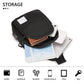BE SMART Casual Chest Bag, Cross-Body Shoulder  Bag, Multi-Pocket and Waterproof, Digital Mobile Phone Wallet for Women &amp; Men