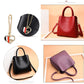 Hot PU Fashion Luxury Designer Handbag Ladies Bag New Trend Single Shoulder Bag Small Square Work Messenger Bag for Women