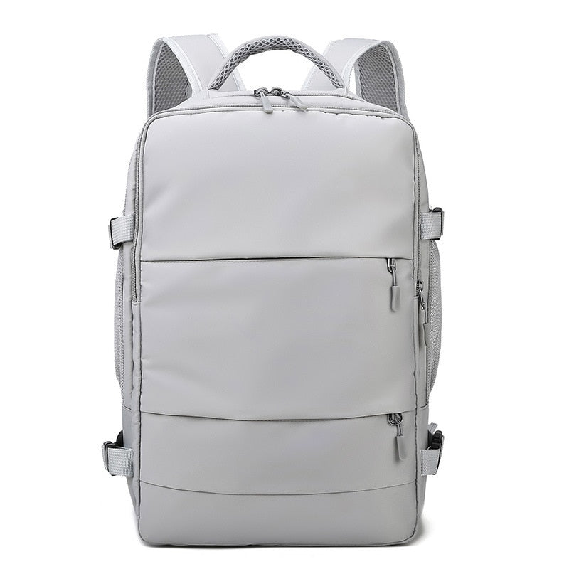 Multifunction Travel Sport Backpack for Women Large Capacity Outdoor Female Gym Fitness Shoes Luggage Bag Storage Backpack Women