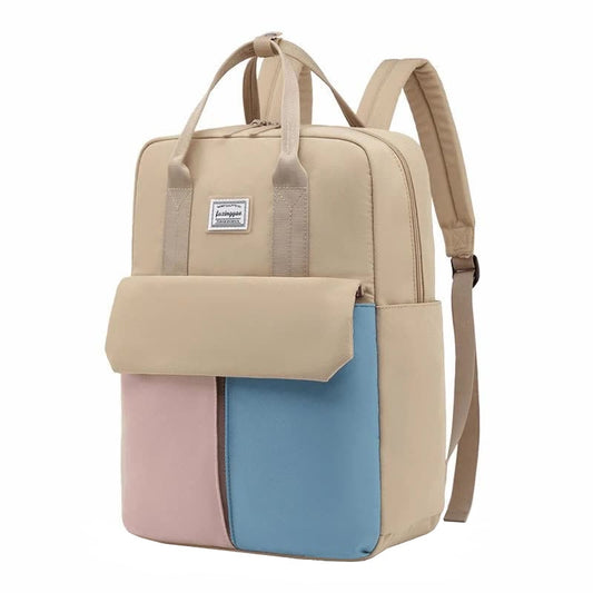 Oxford Teenage Girls School Bags Women Laptop Backpack Fashion Design Female Business Backpacks Multifunction Women Travel Bags