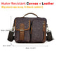 Quality Original Leather Design Male Shoulder messenger bag cowhide fashion Cross-body Bag 9&quot; Pad Tote Mochila Satchel bag 036-c