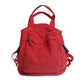 WR Brand Women Backpacks Green Canvas Rucksack Quality Laptop School Student Bag Female Daypack for Teen Girls feminina mochila