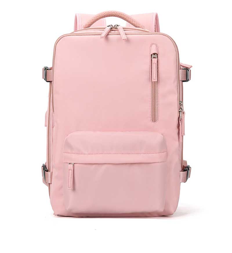 Women Backpack Women&#39;s Large Capacity Backpack Independent Shoe Bag Travel Waterproof Backpack Outdoor Multi-Function Backpack