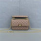 Quality Sheepskin Rivet Fashion Designer Cross Body Bag Women&#39;s Mini Shoulder Bag Genuine Leather Tote Lady Handbag