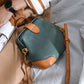 fashion vintage genuine leather ladies small handbag daily party natural real cowhide women&#39;s cute shoulder messenger bag