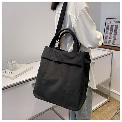 LULU Yoga New Trendy Women Sport Bags Large Capacity Tote Bag Female Handbag Popular Leisure Student Schoolbag Dropshipping