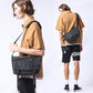 TANGCOOL HOT High Quality Men&#39;s Sling Shoulder Bag Waterproof USB Oxford Large-capacity Street Travel Crossbody Bag Messenger