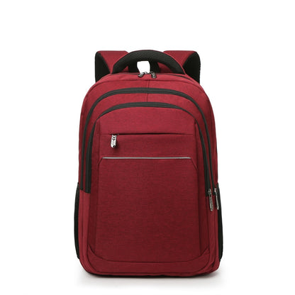 Backpack For Men Business Casual 15.6 in Laptop Bag Youth Outdoor Sports School Back Pack Men&#39;s Large Capacity Travel Bag Female