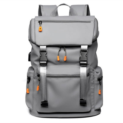 Backpack Men&#39;s Large Capacity New Business Backpack Travel Computer Backpack Men&#39;s Student School Backpack