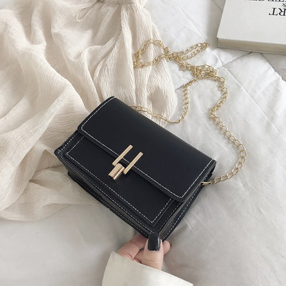 Women Bags Over The Shoulder Small Flap Crossbody Messenger Bag Girl Women&#39;s Handbags Ladies Phone Purse Small Square Bag