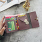 Women&#39;s Wallet Short Women Coin Purse Wallets Card Holder Ladies Small Wallet Female Hasp Mini Clutch Girl Money Bag