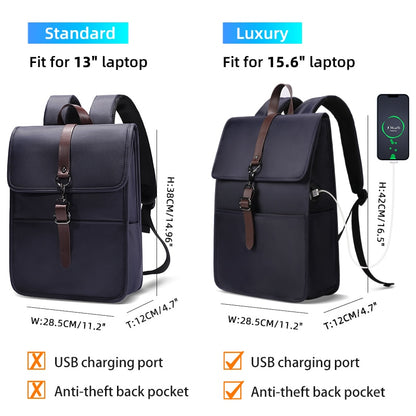 Heroic Knight Men&#39;s Fashion Laptop Backpack Waterproof Boy School Backpacks Male Business Travel Bag Women&#39;s Backpack New Design