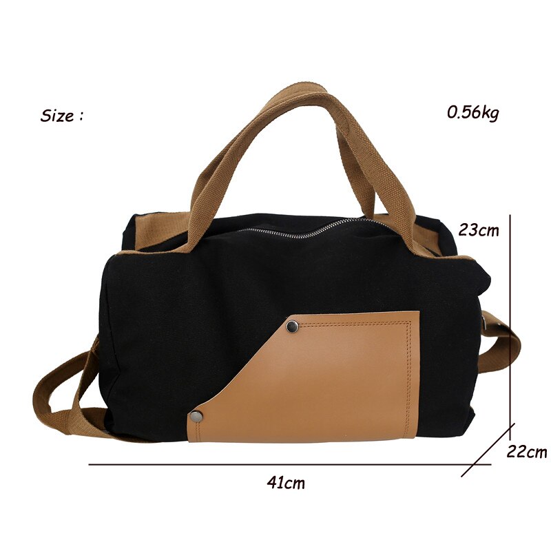 Fashion Women Backpack Large Capacity Laptop Bag Multifunction School Bag for Girls High Quality Canvas Men Outdoor Travel Pack