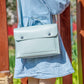13 inch Laptop Case Sleeves Simple Business Handbag Fashion Book Air Waterproof Notebook Cover Bag Shockproof Tablet Case Stuff
