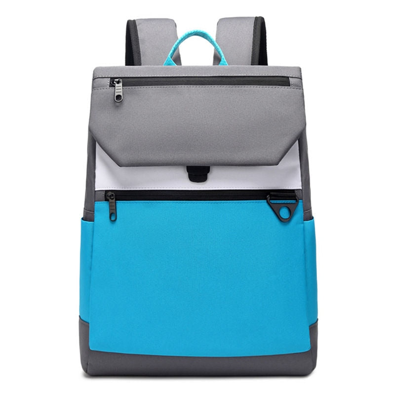 Oxford Women School Bags Waterproof Laptop Backpack for Women Bags Fashion Female Travel Bags Large Capacity Teen Girls Book Bag