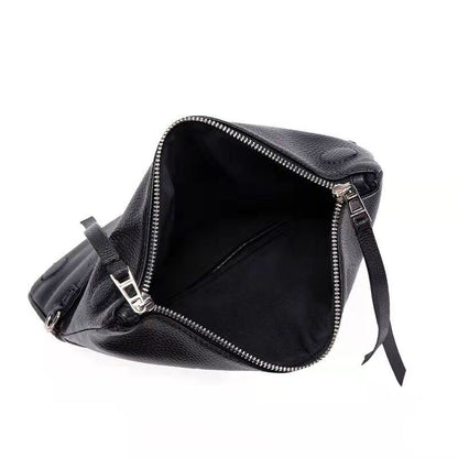 New Female Bags Fashion Crossbody Bag Pu Leather Personality Wings Decorated Chain Shoulder Bags Women Messenger Bag Handbags