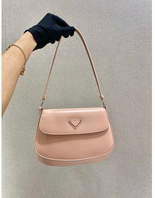 Ladies Shoulder Bags Dust bag with box Underarm Bags Crescent Bags Shoulder Bags  Bags  Handbags Crossbody Bag women&#39;s bag