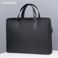 VORMOR Brand Simple Briefcase Men Laptop Bag 15.6 Inch Business Male Handbag New