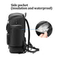 large capacity outdoors backpack Men Mountaineering bag Anti-theft waterproof Laptop Backpack travel Business Backpack Shoe bag