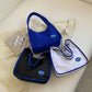 Canvas Handbag Women Shoulder Bag Small Casual Totes Simple Designer Female Reusable Shopper Eco Shopping Bags