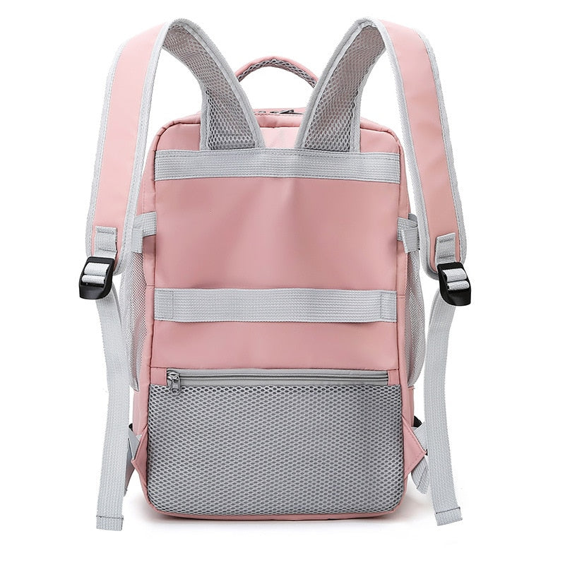 Multifunction Travel Sport Backpack for Women Large Capacity Outdoor Female Gym Fitness Shoes Luggage Bag Storage Backpack Women