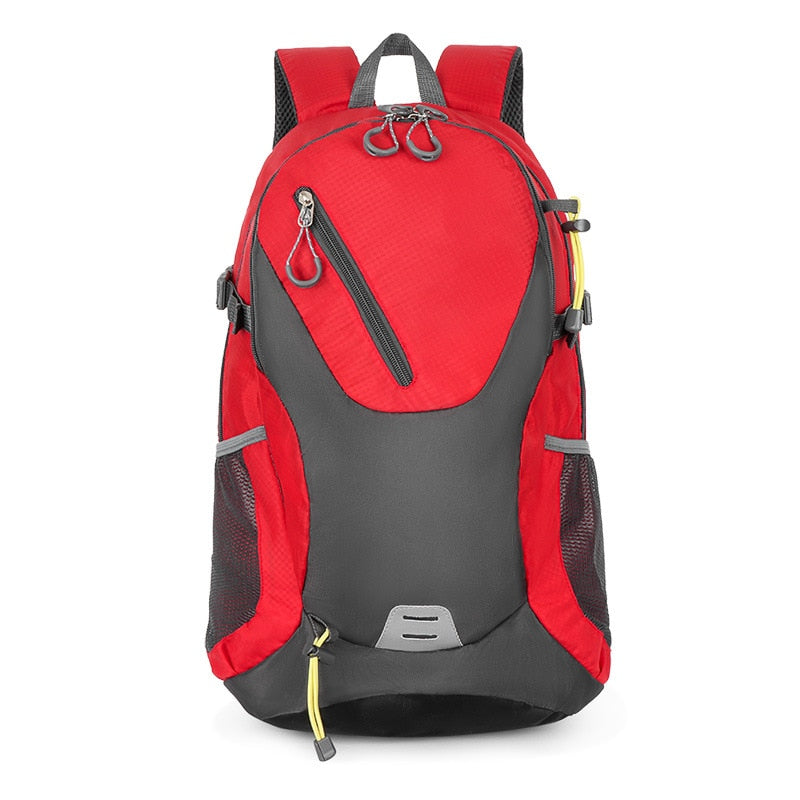 Outdoor Mountaineering Bag Camping Hiking Backpack Cycling Leisure Backpack 40L Large Capacity Men&#39;s Women&#39;s Travel Backpack