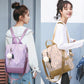 Polyester Backpack Female Teenage Girls School Bags Fashion Women Backpacks Flower Print Ladies School Backpack Casual Women Bag