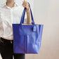 2Pcs High Quality Export Designer Luxury Lady&#39;s Shoulder Bag Mother Pack Elegant Simplicity Klein Blue Fashion Women&#39;s Handbags