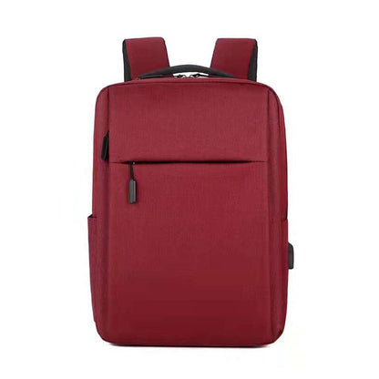 Large Capacity Travel School Bags Smart USB Warterproof Laptop Bag Backpack Men Computer College Backpack Mochila