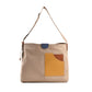 Casual Canvas Women Handbags Designer Shoulder Crossbody Bags Female Large Capacity Totes Leather Patchwork Shopper Sac
