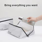 Tyvek Environmental Material Fashion Travel Storage Bag Cosmetic Bag Makeup Organizer Bags Waterproof Wash Cases Pouch