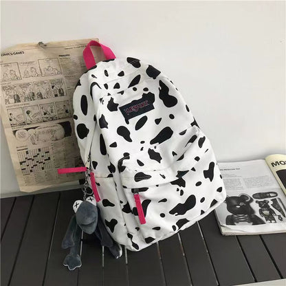 Qyahlybz men's large capacity travel backpack female casual students college school bags for girls backpacks female shoulder bag