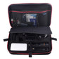 Handheld Carry Storage Bag Briefcase for Ordro Video Camera Camcorders AC3 AC5 AZ50 AE8 Lens LED Lights