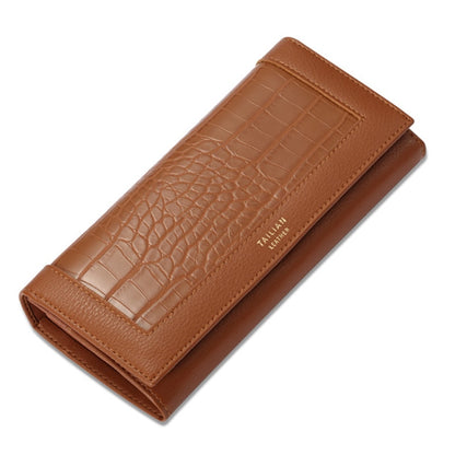 Multifunction Luxury Women's Wallets Long Wallet Female Leather Purse ID Card Holder Women Purses Ladies Clutch Phone Bag Purse