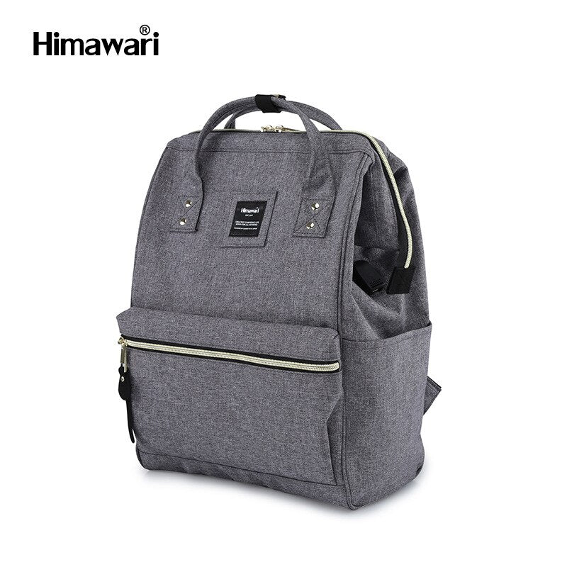 Waterproof Backpack for Women Mutil Color Fashion Backpack Parent-Child Diaper Bag Outdoor Sports Bag Cute Travel Bagpack