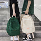 College Backpack Ladies Harajuku Cute Man Nylon Bag Female Laptop Fashion Girl Fabric Student Backpack Women Travel Teen Bags