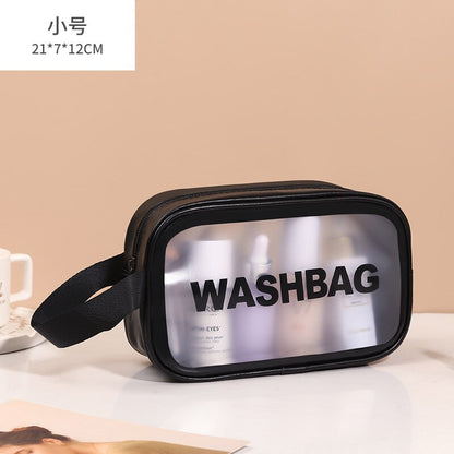 Fashion Outdoor Girl Makeup Bag Women Cosmetic Bag Women Toiletries Organizer Waterproof Female Storage Make up Cases Bag