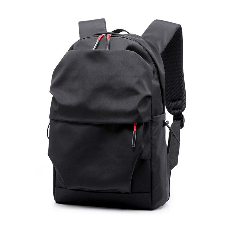 New Men Ultralight Travel Backpack For Men Soft Polyester Fashion School Backpack Laptop Waterproof Travel Shopping Bags Men&#39;s