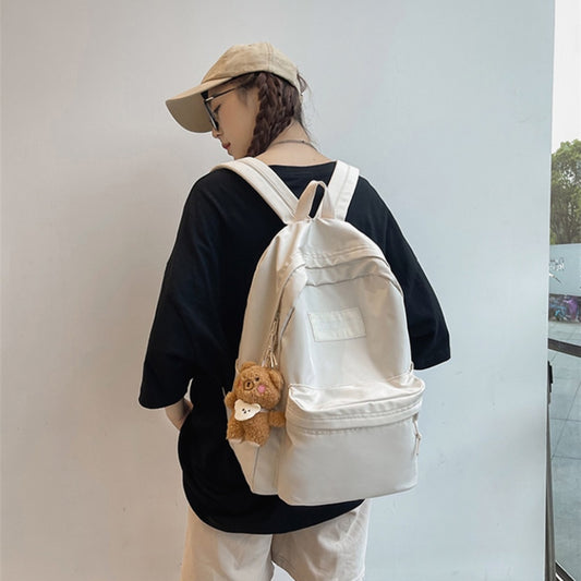 School Bags for Girls Ladies Backpacks Nylon Bag Teen College Student Female Backpack Waterproof Travel Cute Fashion Women Bags
