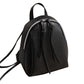 Mini PU Leather Backpack Women&#39;s Small Shoulder Bag with Tassel Zipper  Female Leather  School Bagpack Bag for Teenage Grils