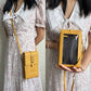 Women Wallet Brand Touchable Mobile Phone Bags Small Card Holders  Handbag Purse Clutch Wallets Messenger Shoulder Bag Female