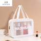 Fashion Outdoor Girl Makeup Bag Women Cosmetic Bag Women Toiletries Organizer Waterproof Female Storage Make up Cases Bag